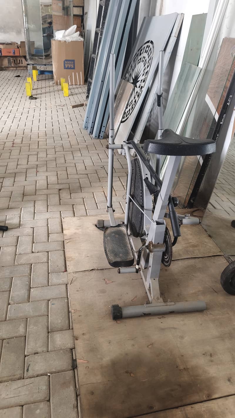 Gym Full setup 1