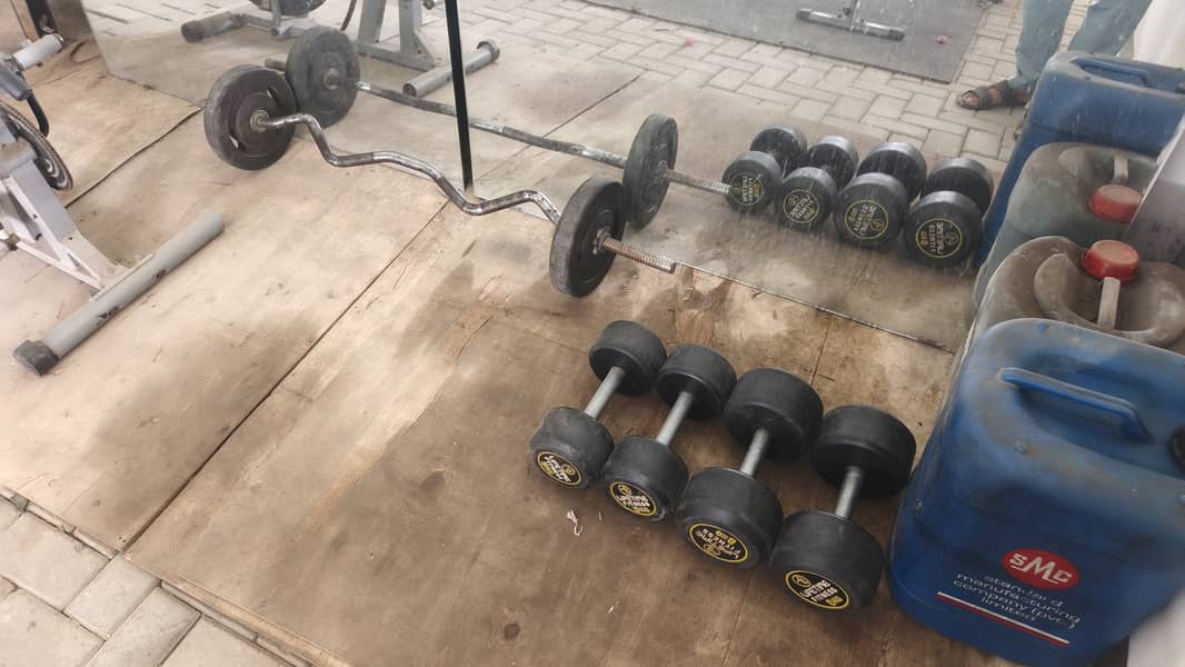 Gym Full setup 3