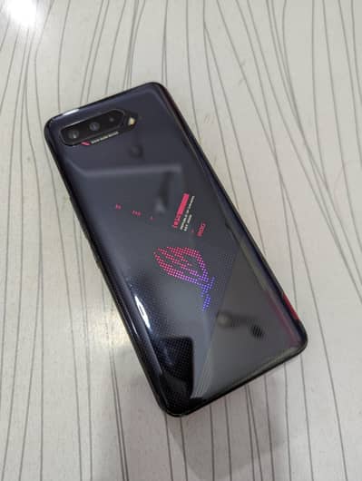 Asus ROG  5s