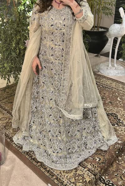 Bridal Dress