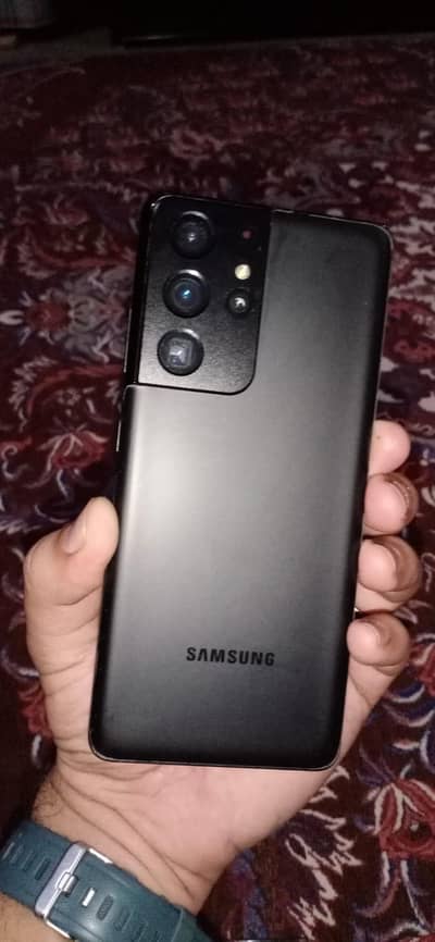 Samsung Mobile S21 Ultra