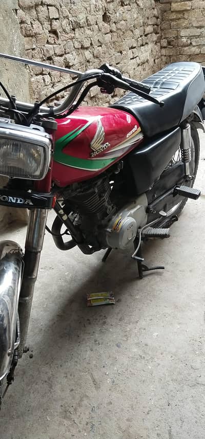 honda 125
