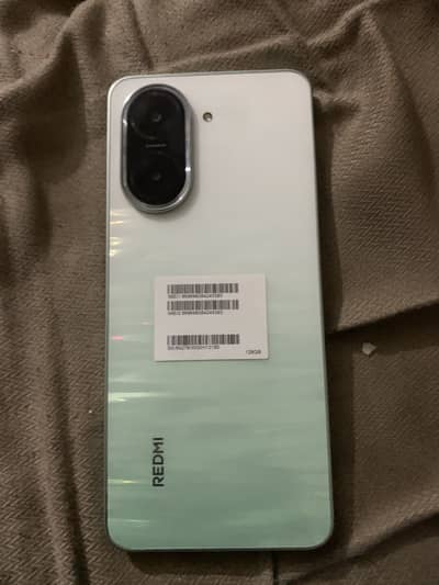 Redmi a5 4+4/128gb like new condition only mobile no any fault