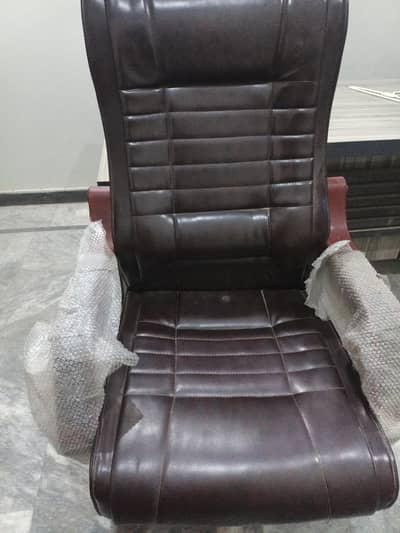 Luxury Executive Office Chair Comfortable Revolving Chair for Sale