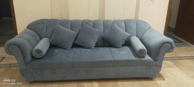sofa set one 3 seater 2 one seater