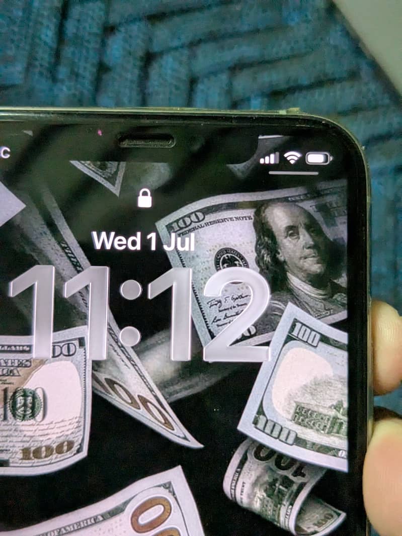 iPhone 11 pro 5