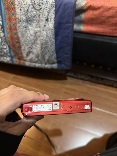 Model: SANYO Xacti VPC-S1415
