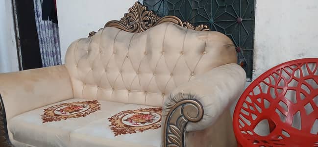 2 seater sofa