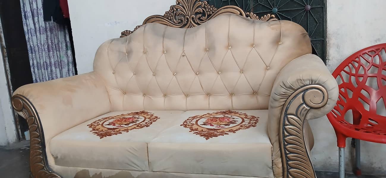 2 seater sofa 1