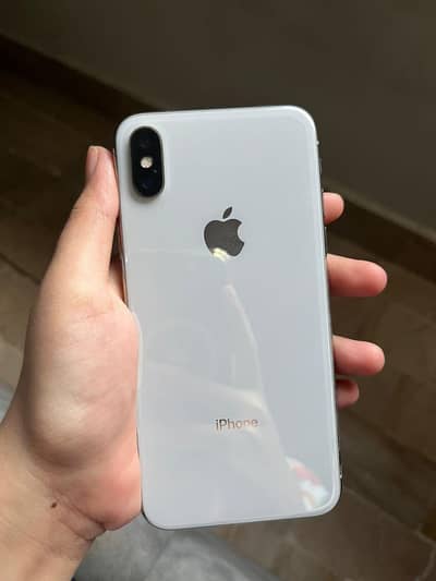 Apple iPhone X