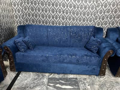 Five Seater Sofa Set