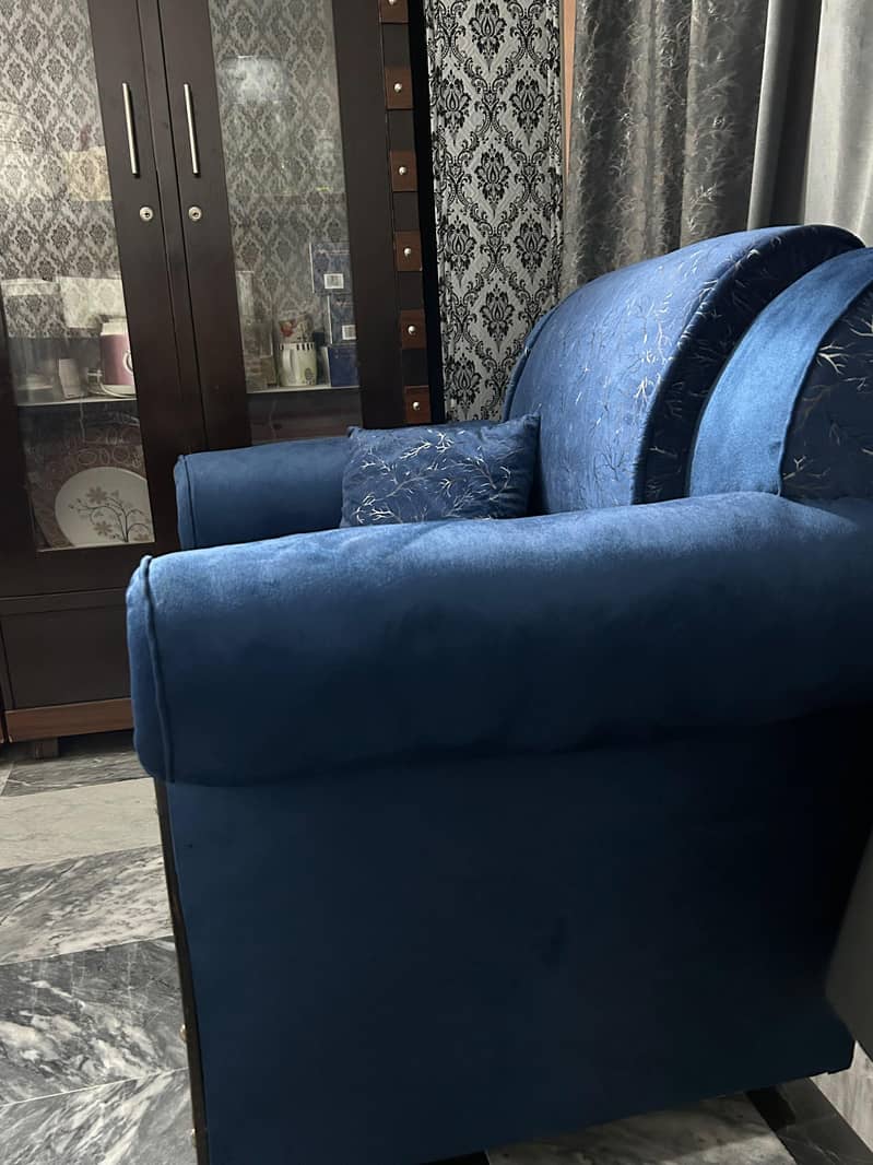 Five Seater Sofa Set 3
