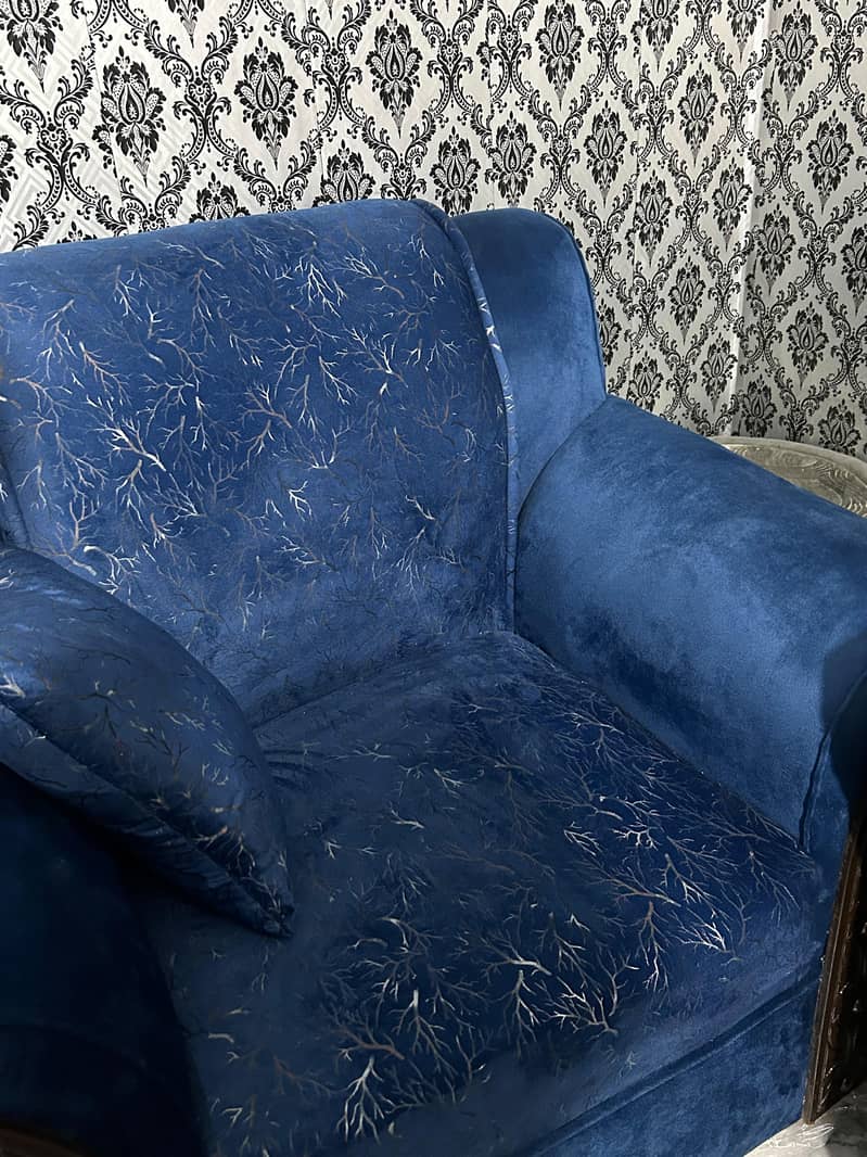 Five Seater Sofa Set 6