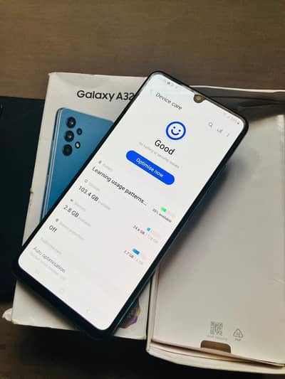 galaxy a32
