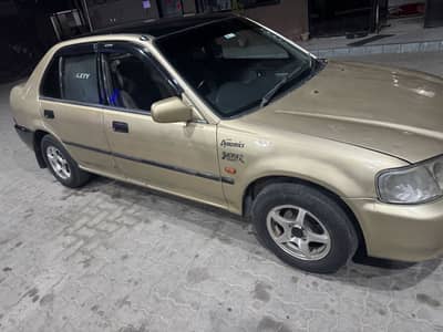 Honda City 2000