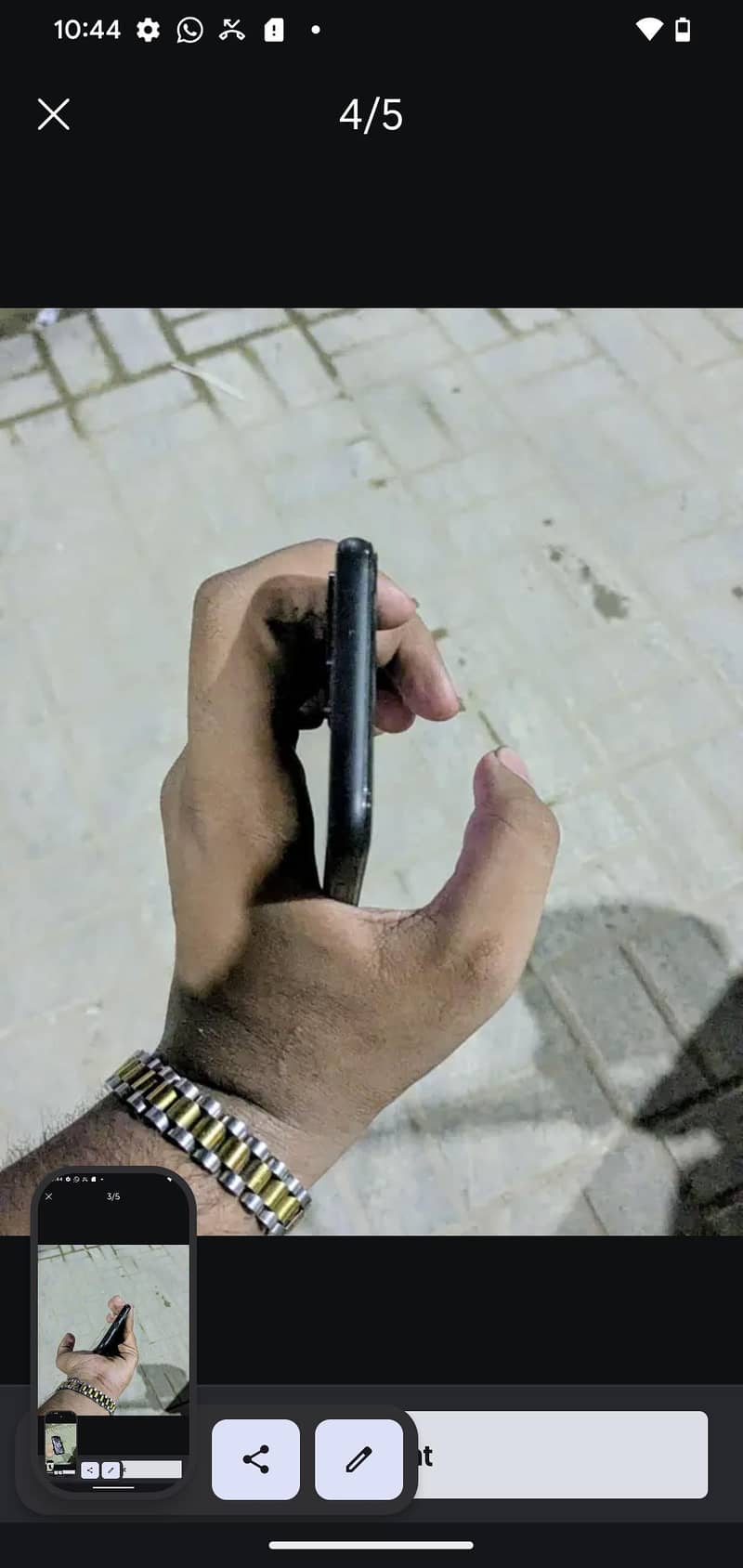 Google Pixel 4 3