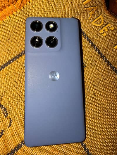 Motorolla Edge 60 Fusion