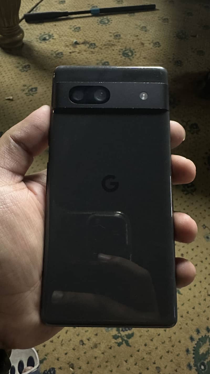 Google Pixel 7a 0