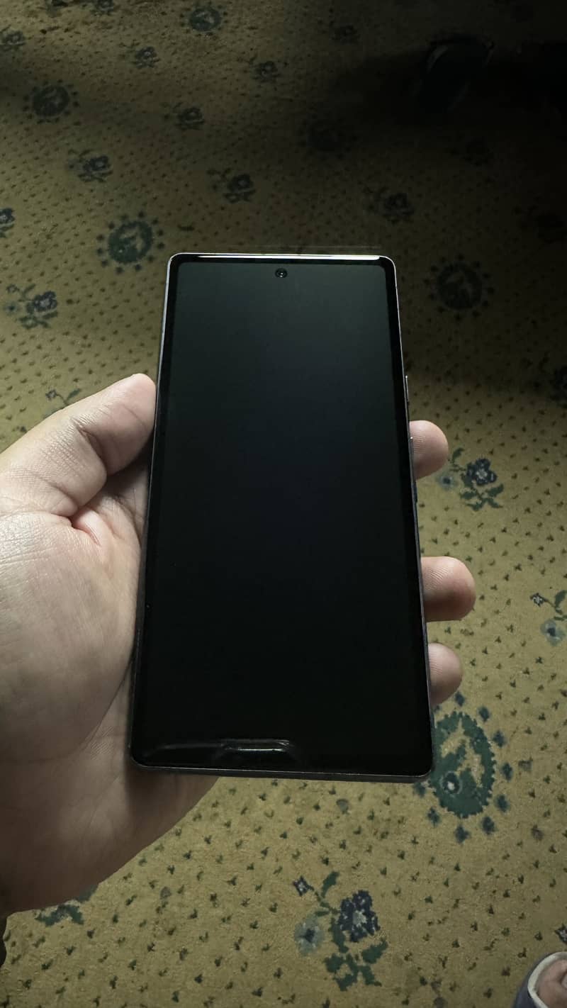 Google Pixel 7a 5