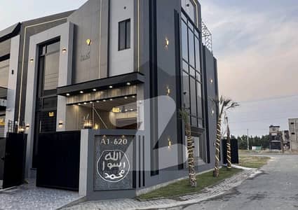 Beautiful Brand New Corner House