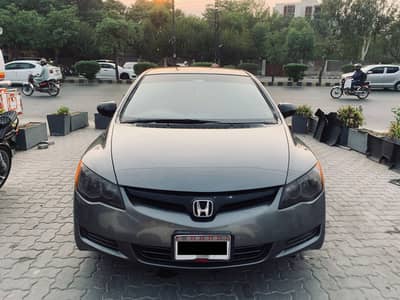 Honda Civic VTi Oriel 1.8 i-VTEC