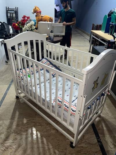 BABY COT