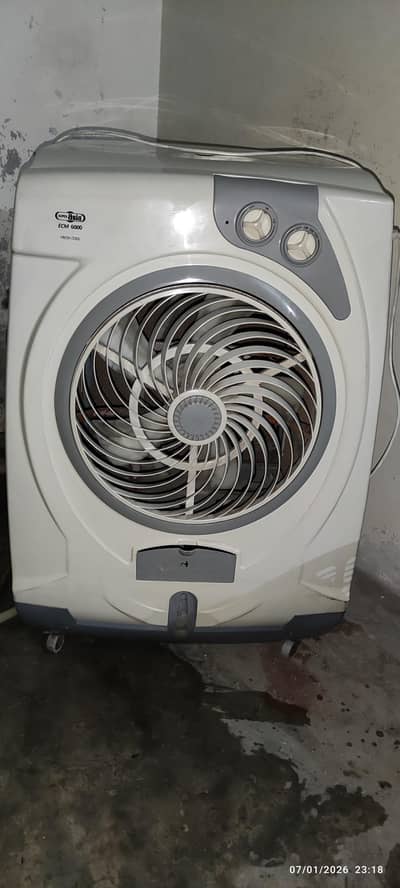 air cooler, super asia, ECM 6000