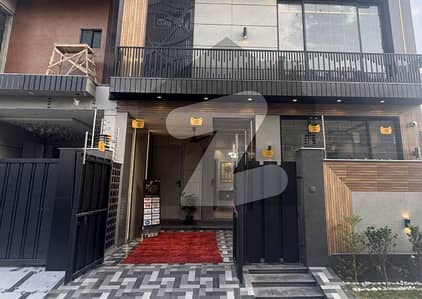 5 Marla House Available For Sale