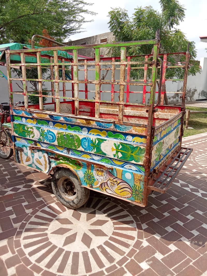 loader rikshaw 1