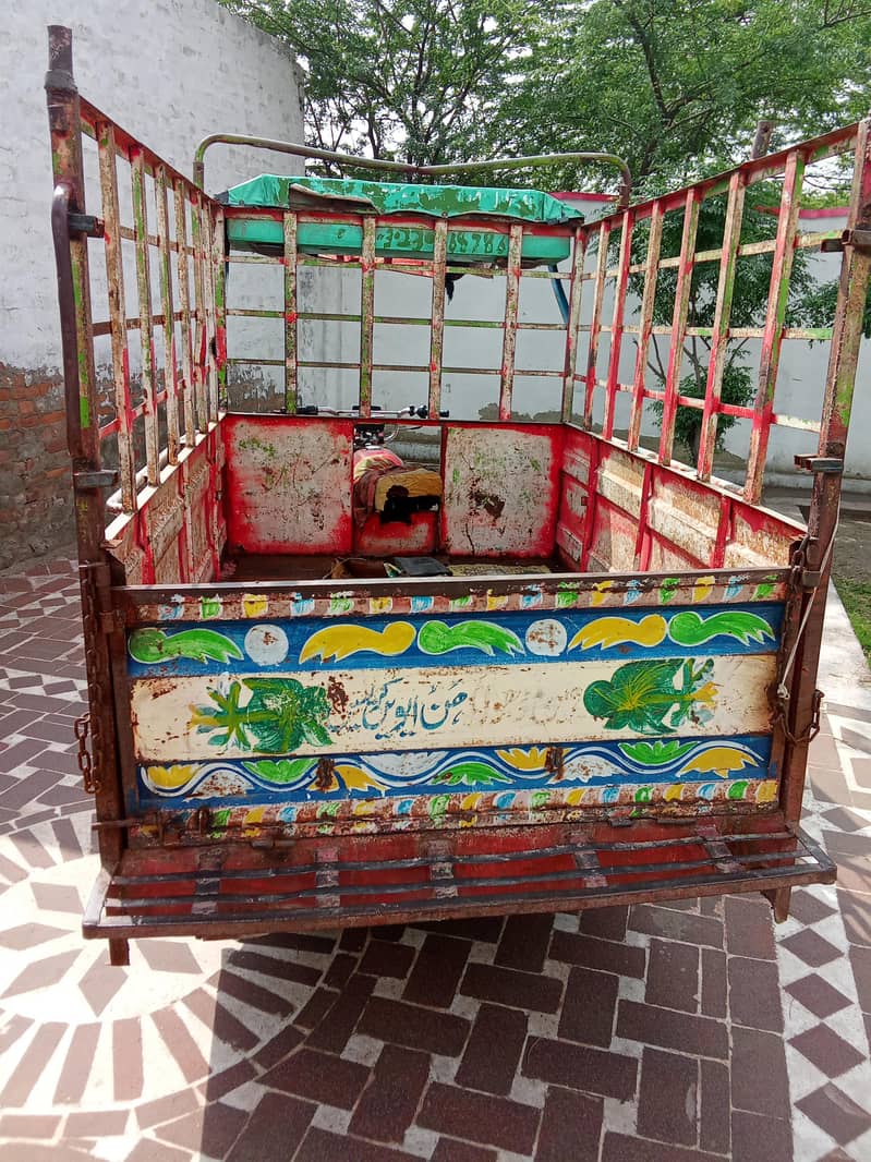 loader rikshaw 2