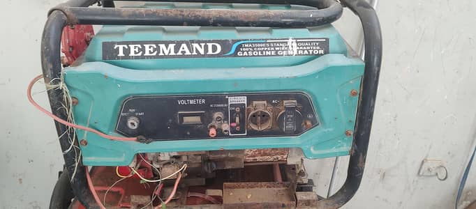 urgent sale 2.5 kva generator