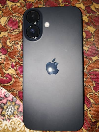 I phone 16 for sale not jv MDM face ide true ton active bettery 100