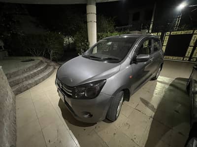 Suzuki Cultus VXL 2018