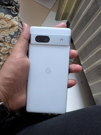 Google Pixel 7a official pta approved