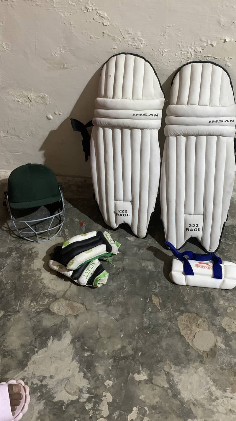 Cricket kit 4