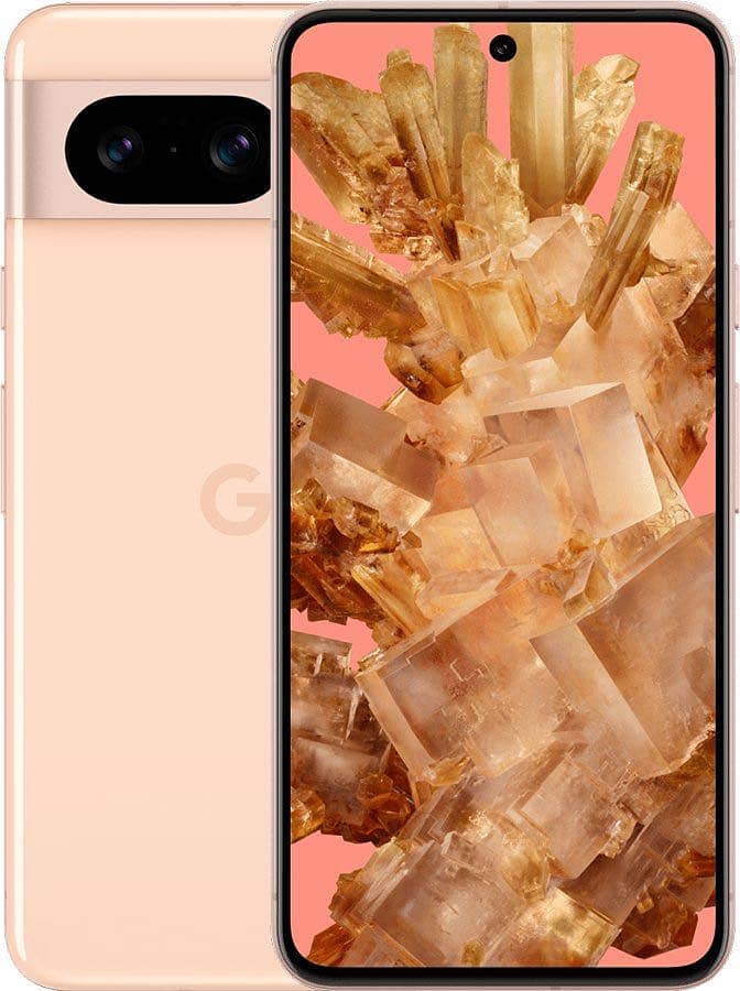 Google pixel 8 0