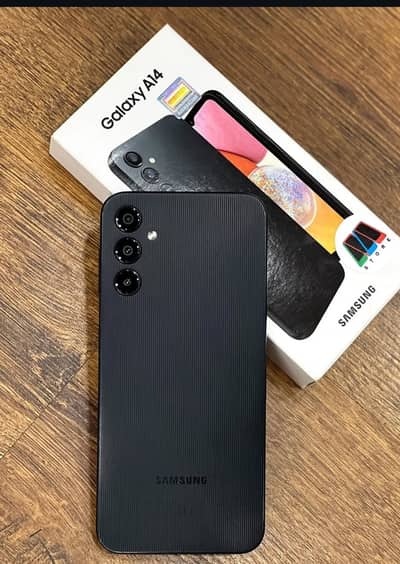 Samsung galaxy a14