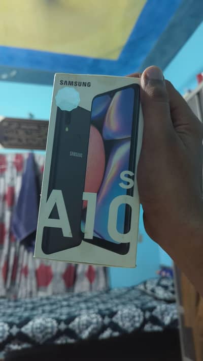 Samsung Mobile A10S