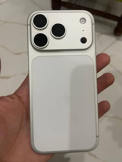 i phone 17 pro max