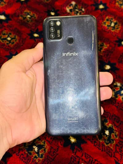 Infinix Smart 6