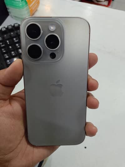 Apple iPhone 15 Pro
