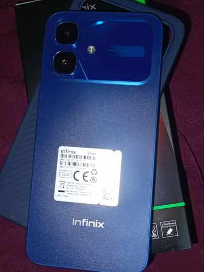 Infinix smart 20