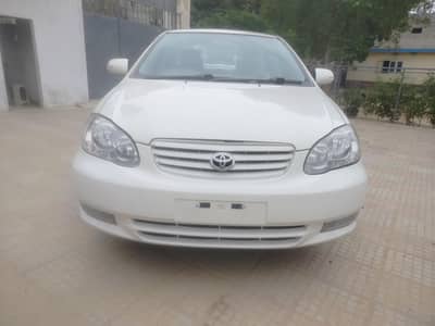 Toyota Corolla 2003