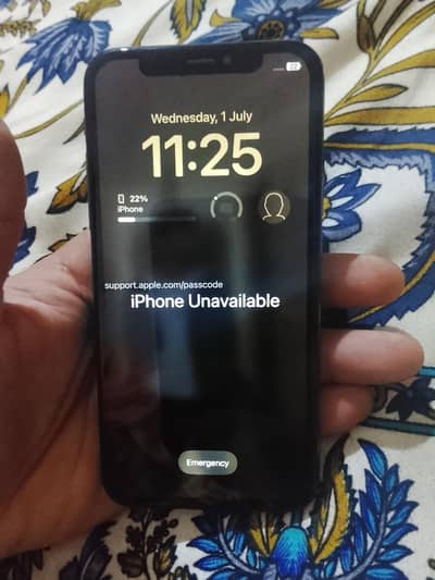Apple iPhone X