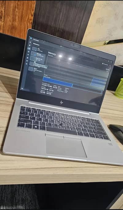 Hp elitebook 830 g5 16/256