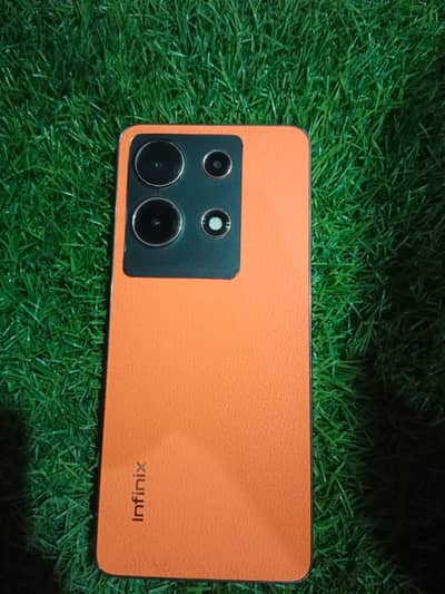 Infinix Note 30