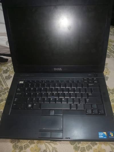 Dell Latitude E6410.