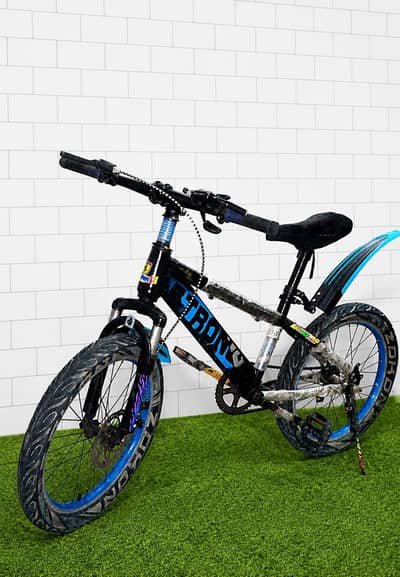 kids MTB imported bicycle for 8 to 14 years child