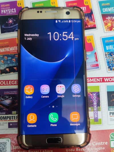 Samsung Mobile S7 Edge