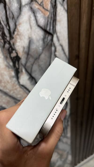 Iphone 13 128 gb with box pta approve